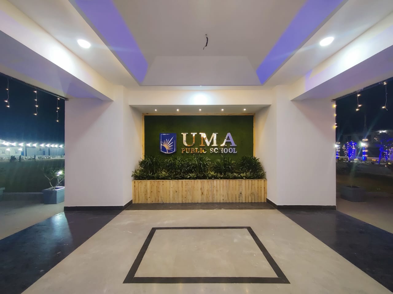 Uma public school, Noida