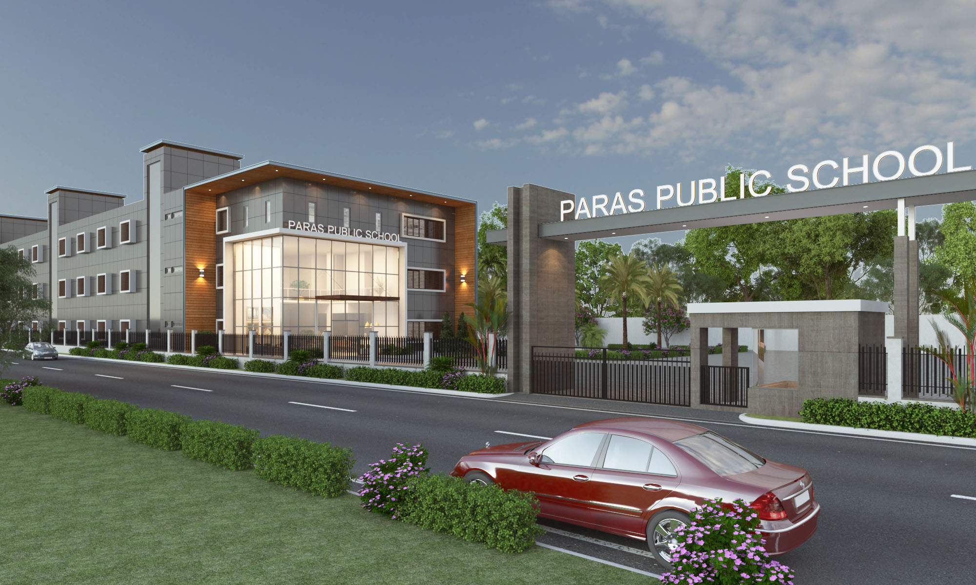 Paras School